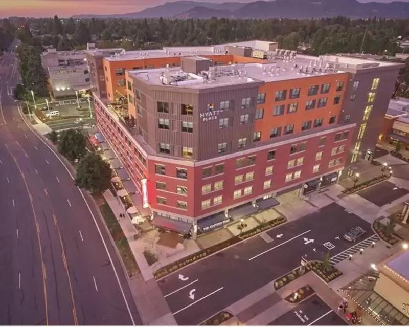 Hyatt Place Eugene/Oakway Center Eksteriør bilde