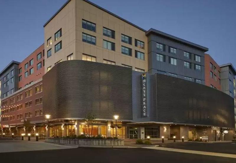 Hyatt Place Eugene/Oakway Center Eksteriør bilde