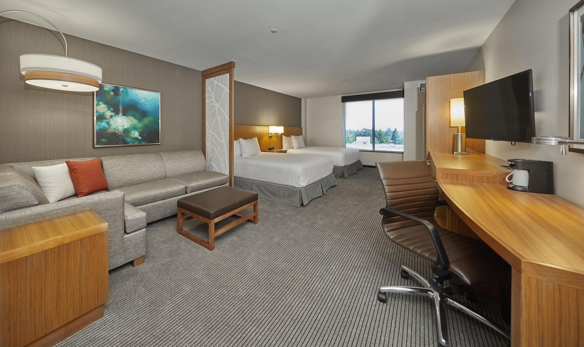 Hyatt Place Eugene/Oakway Center Eksteriør bilde