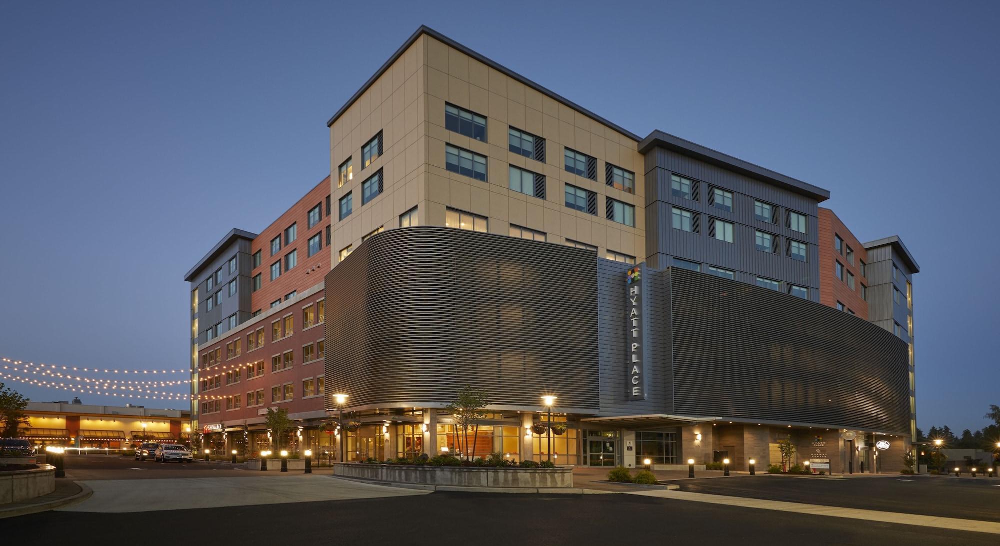 Hyatt Place Eugene/Oakway Center Eksteriør bilde