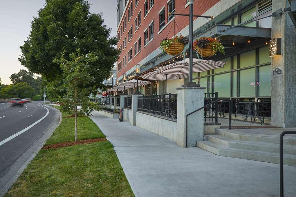 Hyatt Place Eugene/Oakway Center Restaurant bilde