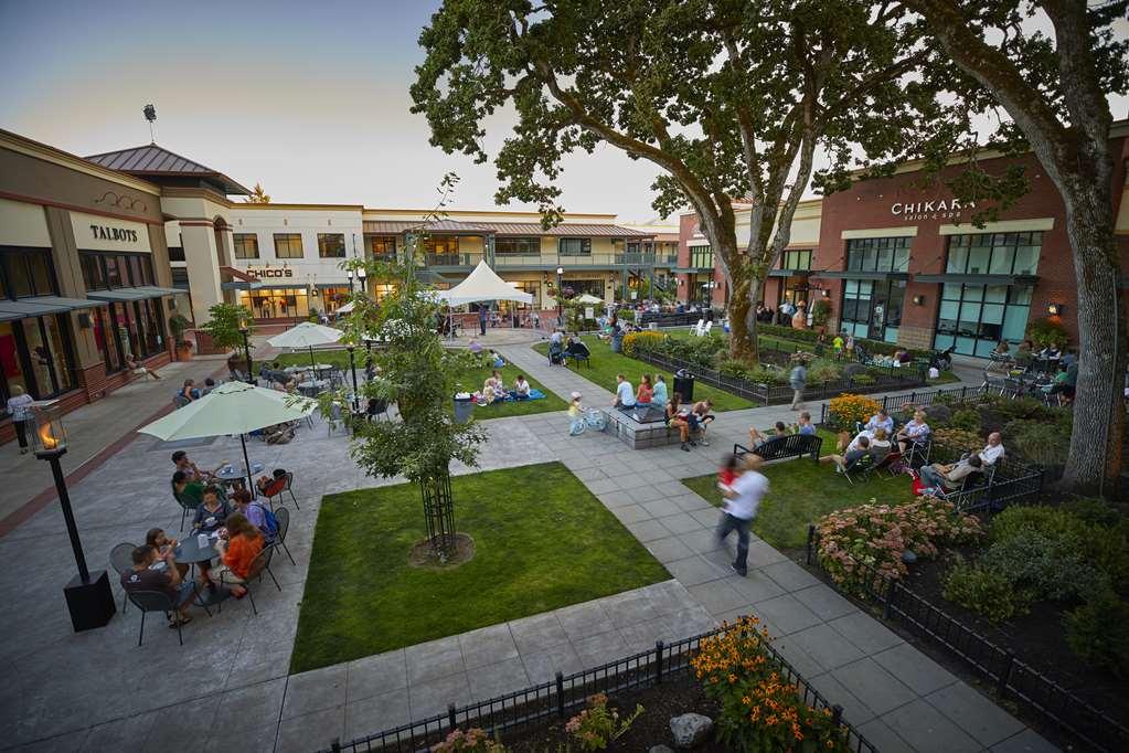 Hyatt Place Eugene/Oakway Center Eksteriør bilde