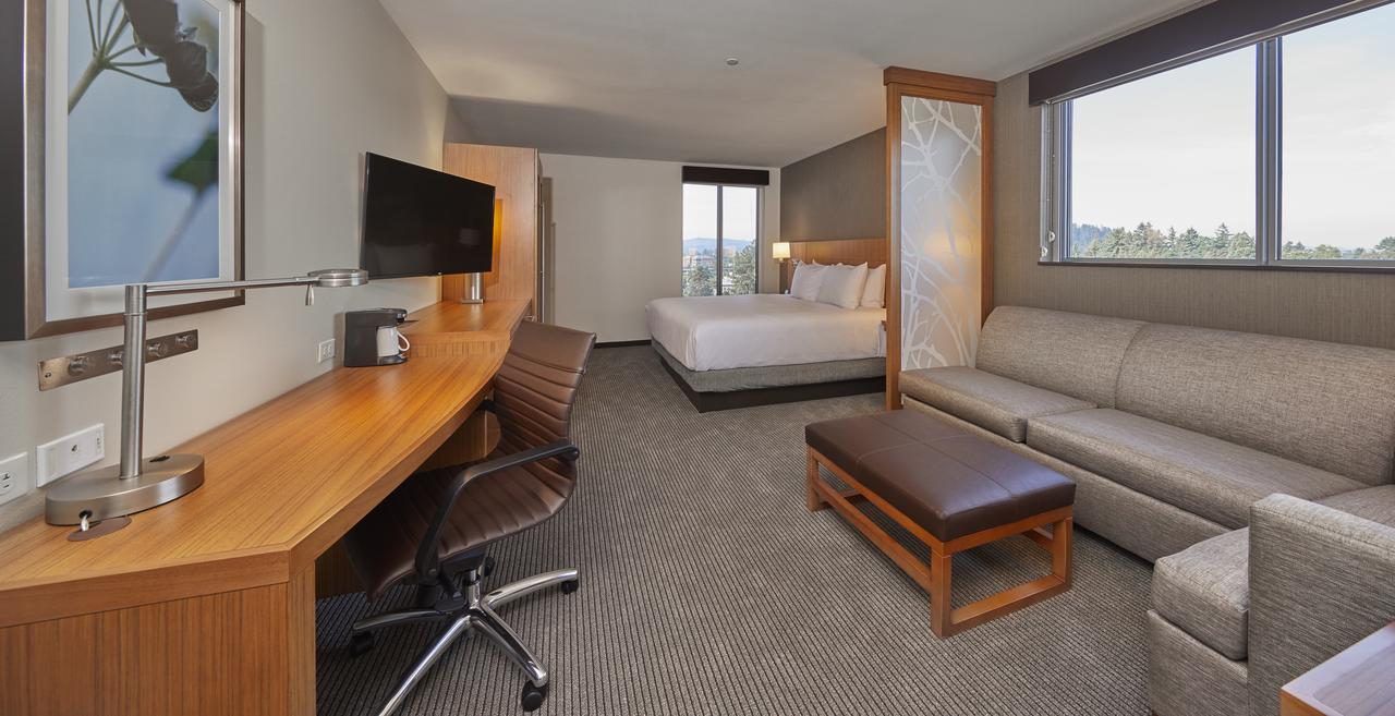 Hyatt Place Eugene/Oakway Center Eksteriør bilde