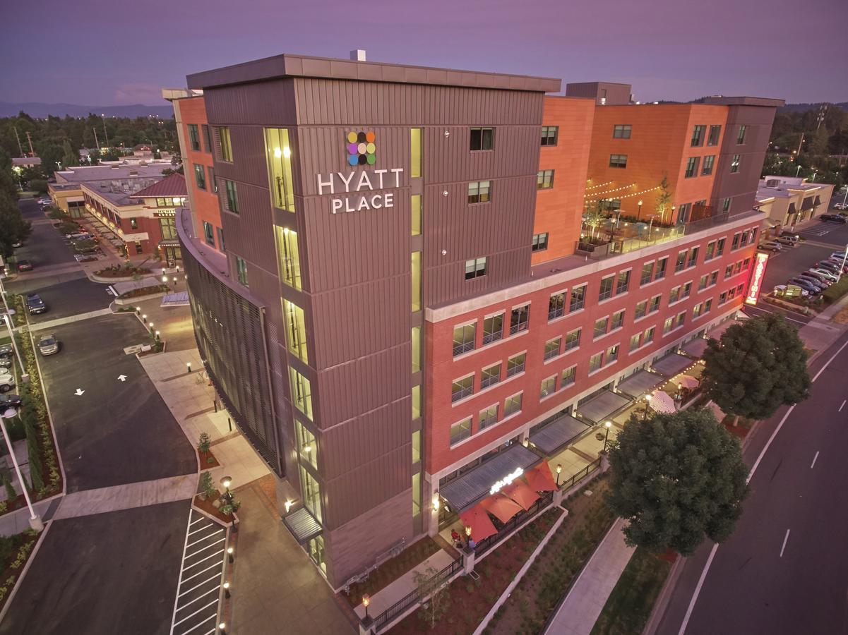 Hyatt Place Eugene/Oakway Center Eksteriør bilde